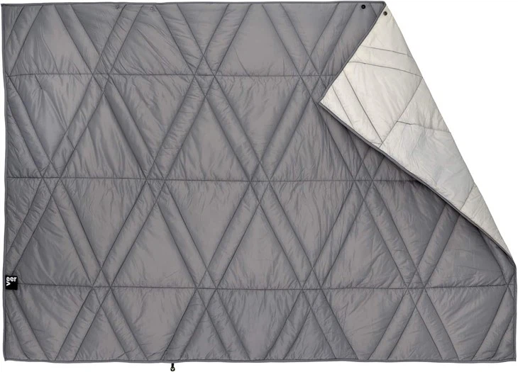 100% Down Alternative Outdoor Puffy Blanket factory