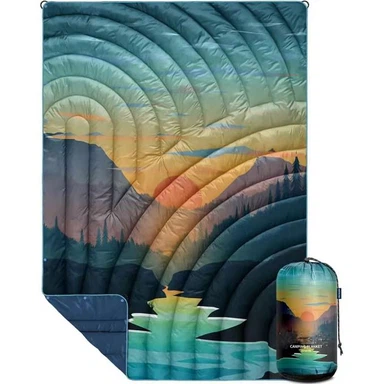 Пуффи Бланкет за камповање на отвореном