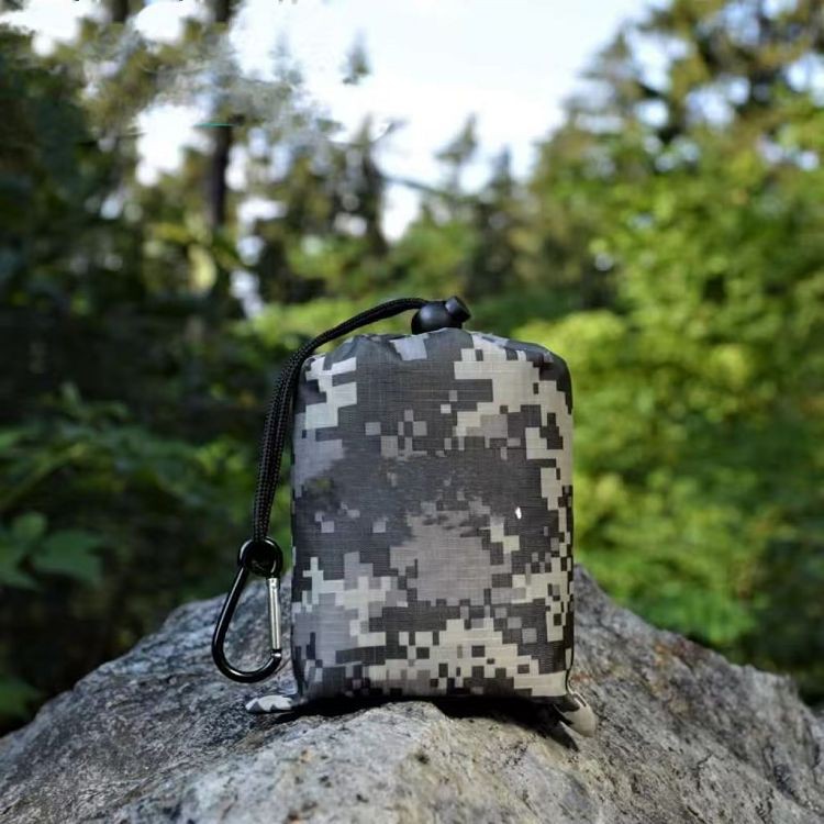 Водоотпорно ћебе које се може паковати